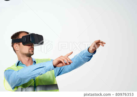 male engineer professional construction industry work male engineer professional construction industry work 80976353