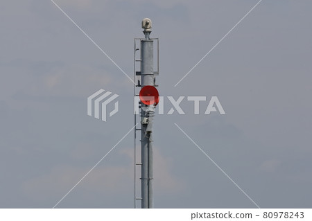 Disaster prevention administration radio image Disaster prevention administration radio image 80978243