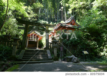 Iwashimizu Hachimangu Shrine, Iwashimizui, Iwashimizusha, Yawata City, Kyoto Prefecture Iwashimizu Hachimangu Shrine, Iwashimizui, Iwashimizusha, Yawata City, Kyoto Prefecture 80979894