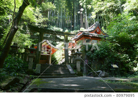 Iwashimizu Hachimangu Shrine, Iwashimizui, Iwashimizusha, Yawata City, Kyoto Prefecture Iwashimizu Hachimangu Shrine, Iwashimizui, Iwashimizusha, Yawata City, Kyoto Prefecture 80979895