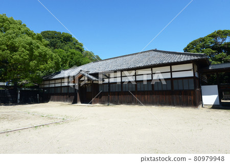石清水八幡神社，京都府八幡市東宮旁的建築物 80979948