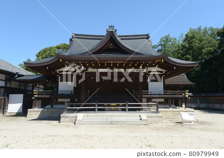 京都府八幡市石清水八幡神社噸宮 京都府八幡市石清水八幡神社噸宮 80979949