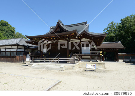 京都府八幡市石清水八幡神社噸宮 京都府八幡市石清水八幡神社噸宮 80979950