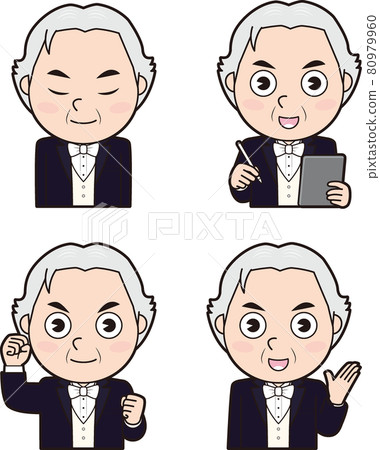 男指揮⑦ 80979960