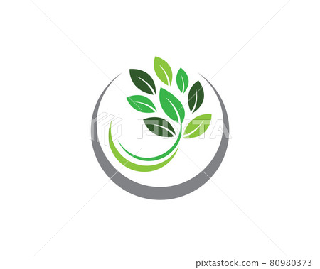 Ecology vector icon illustration design 80980373