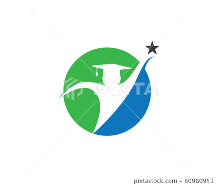 Education symbol vector icon illustration 80980951