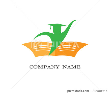 Education symbol vector icon illustration 80980953