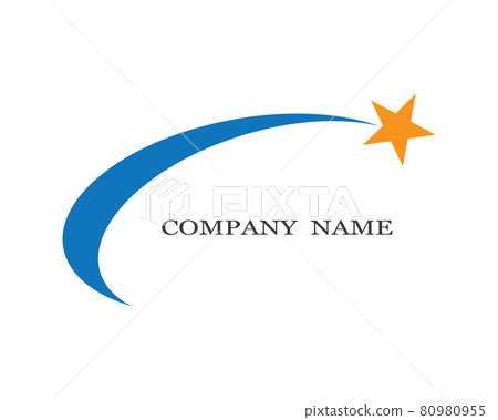 Star vector icon illustration design 80980955