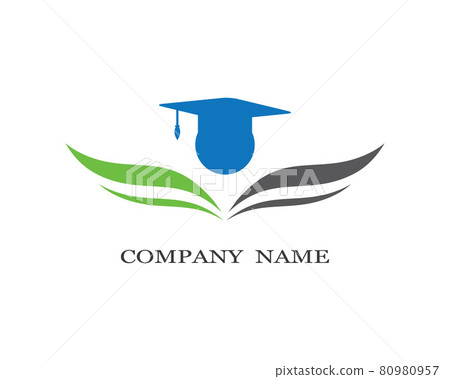 Education symbol vector icon illustration 80980957