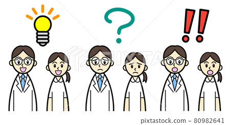 3 patterns of thinking facial doctors and nurses 3 patterns of thinking facial doctors and nurses 80982641