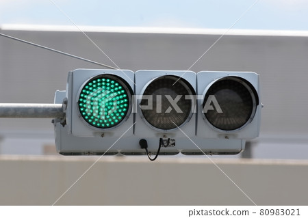 traffic lights traffic lights 80983021