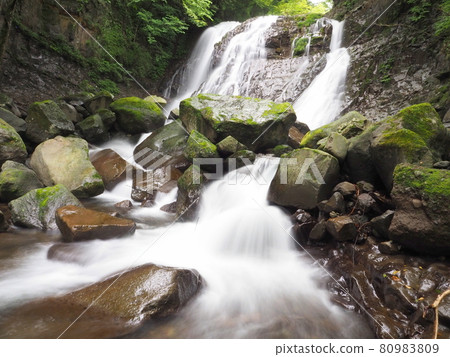 Hokohekireki Falls 80983809