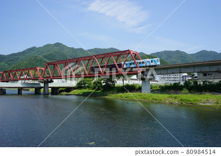 Kamaishi, a town of iron and fish 80984514