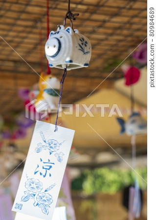 夏季傳統風鈴節 夏季傳統風鈴節 80984689