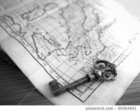 Old map of Europe Italy Old map of Europe Italy 80984691