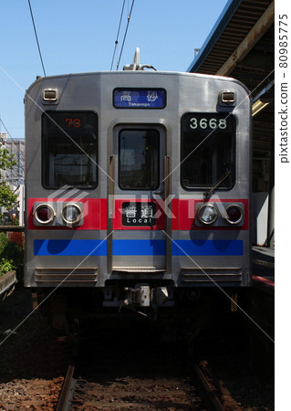[KS] Keisei Kanamachi Line Type 3600 (Keisei Takasago⇔Keisei Kanamachi) 80985775