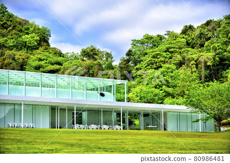 [神奈川]橫須賀橫須賀美術館 80986481