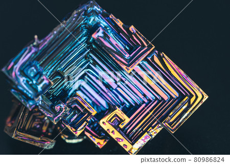 Bismuth skeleton Bismuth skeleton 80986824