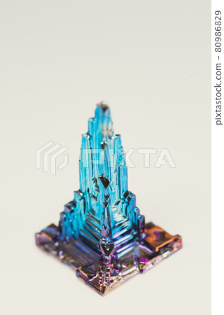 Bismuth skeleton Bismuth skeleton 80986829