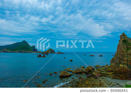 Okiakime Island with a wonderful landscape full of tropical mood Okiakime Island with a wonderful landscape full of tropical mood 80986841