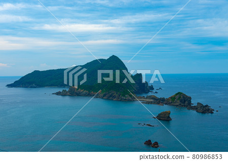 Okiakime Island with a wonderful landscape full of tropical mood Okiakime Island with a wonderful landscape full of tropical mood 80986853