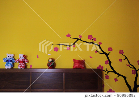 多彩的房間 80986892