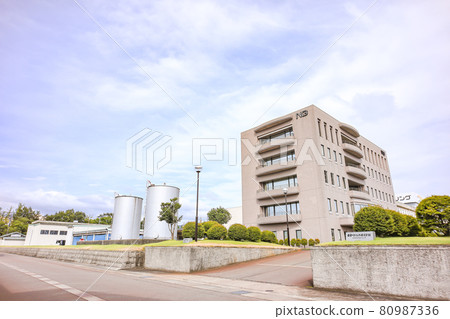 Factory Head Office Office Nippon Bearing (Ojiya City) 80987336