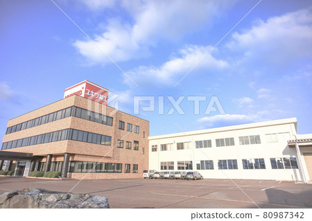 機床製造工廠 總公司 Yukiwa Seiko（小治谷市） 80987342