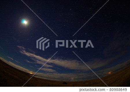 星空,冰島的冬天,自然,清新的空氣 星空,冰島的冬天,自然,清新的空氣 80988649