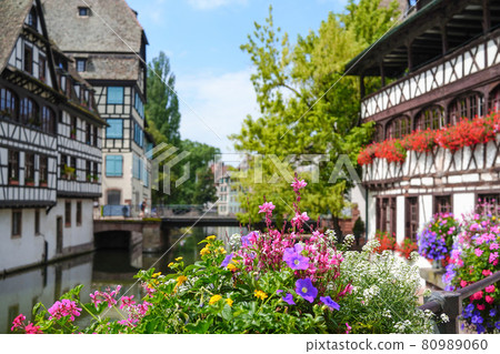 Landscape of Strasbourg, France Landscape of Strasbourg, France 80989060