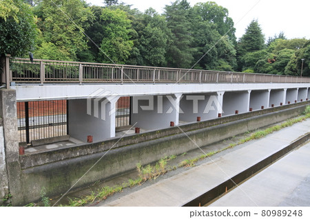 Kitae Furuta Reservoir Disaster Prevention Facility Flood Countermeasures Kitae Furuta Reservoir Disaster Prevention Facility Flood Countermeasures 80989248