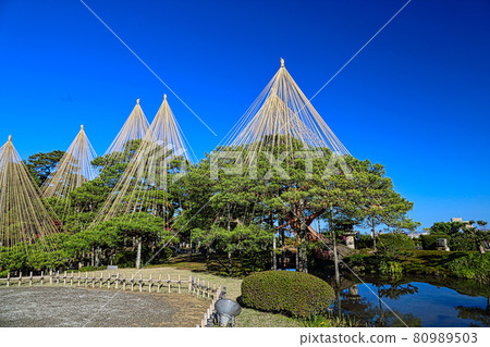 Kenrokuen Kenrokuen 80989503