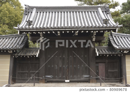 皇后門京都御所 皇后門京都御所 80989678