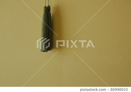 Chinese Macau folk art ornaments, giant fan bush 80990033