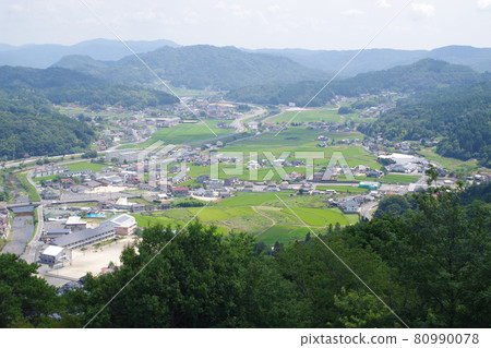 Summer view from Sera Kojoyama 80990078