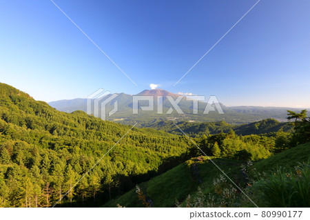淺間山 淺間山 80990177