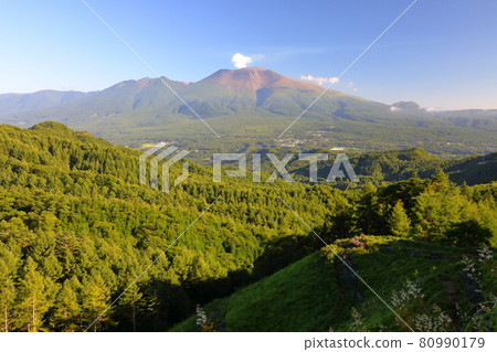 淺間山 淺間山 80990179