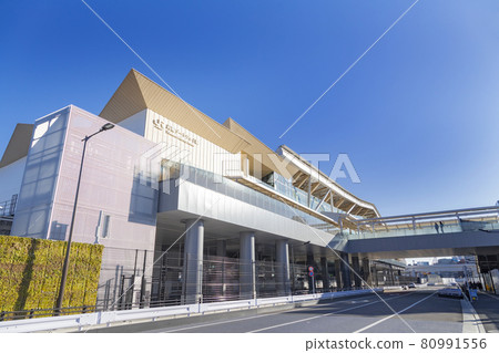 JR東日本高輪門戶站 80991556