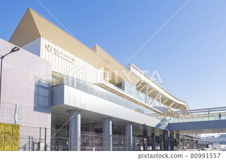 JR東日本高輪門戶站 JR東日本高輪門戶站 80991557