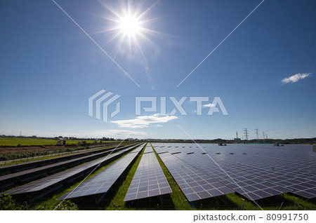 茨城縣 Mega Solar（大型太陽能發電廠） 80991750