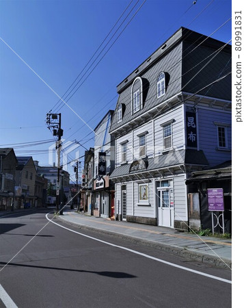 小樽堺町通商店街(北海道小樽市) 小樽堺町通商店街(北海道小樽市) 80991831