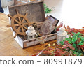 Pack your voyage luggage in the trunk 80991879