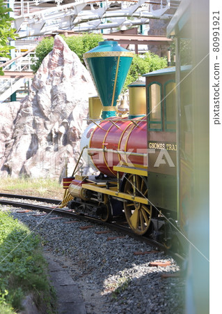 Steam locomotive window Steam locomotive window 80991921