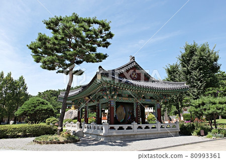 Bongnyeongsa Temple 80993361