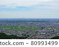 View from Mt. Kinka 80993499