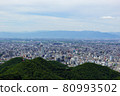 View from Mt. Kinka 80993502