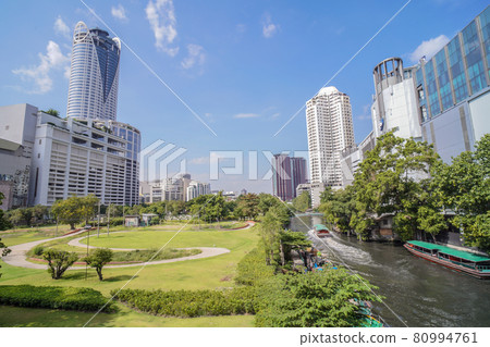 Bangkok, Thailand 80994761
