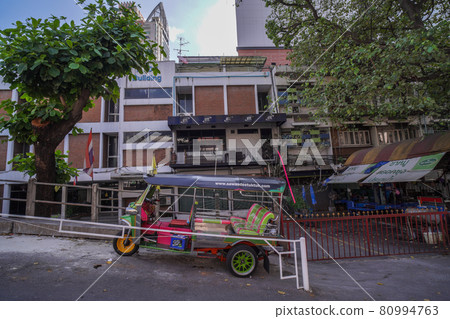 Bangkok, Thailand 80994763