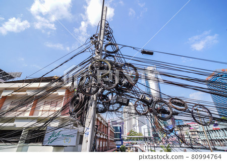 Bangkok, Thailand 80994764