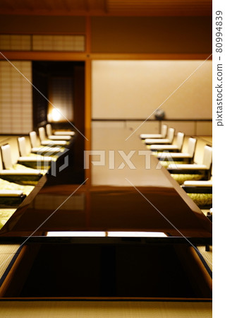 Luxury banquet 80994839